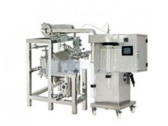 yc 015a微型實驗室有機(jī)溶劑噴霧干燥機(jī)廠,冷凍干燥機(jī)