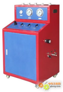 氣瓶瓶閥校驗臺 氣瓶瓶閥校驗 氣瓶瓶閥氣密檢測 瓶閥耐壓測試