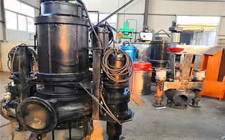 8寸立式抽沙泵圖片