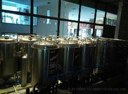 酒店啤酒設(shè)備精釀自釀微型餐飲行業(yè)實(shí)驗(yàn)室小型啤酒廠啤酒設(shè)備