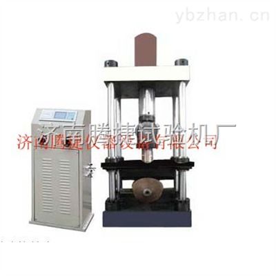 濟南騰捷試驗機廠 TGY 3000鋼瓶檢測儀器的專業應用與優勢