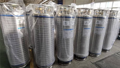 液氧杜瓦罐生產廠家——山東耐捷環?？萍家I行業創新