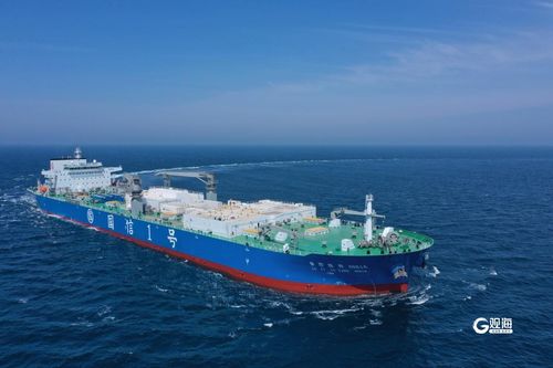 國(guó)信水產(chǎn)亮相中國(guó)品牌日 以科技引領(lǐng)深遠(yuǎn)海養(yǎng)殖，鑄就行業(yè)領(lǐng)導(dǎo)品牌