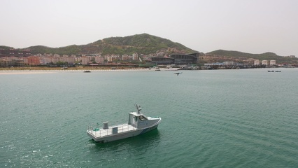 天帆智能無人艇亮相2020世界電信和信息日大會，賦能海水養殖技術研發新篇章